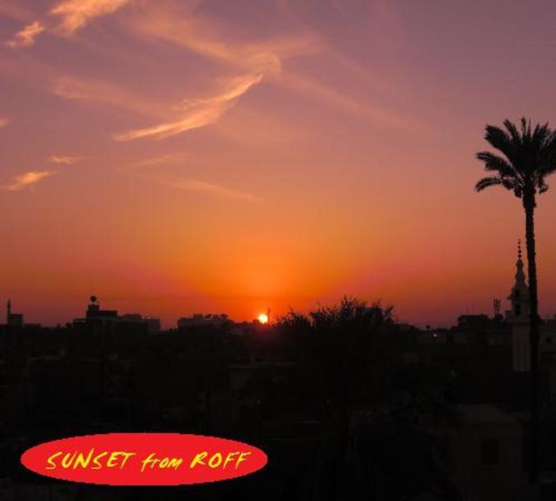الأقصر Grand Hotel المظهر الخارجي الصورة